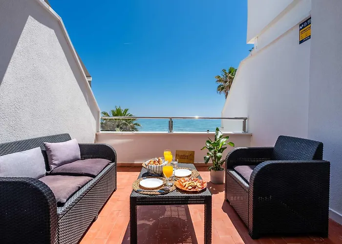 Apartment Sol Arena Y Mar First Line Torremolinos