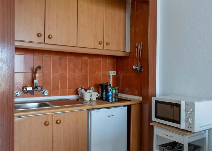 Apartment Sol Arena Y Mar First Line