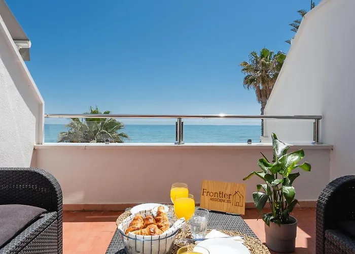 Apartment Sol Arena Y Mar First Line Torremolinos