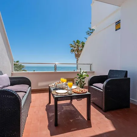 Sol Arena Y Mar First Line Apartment *