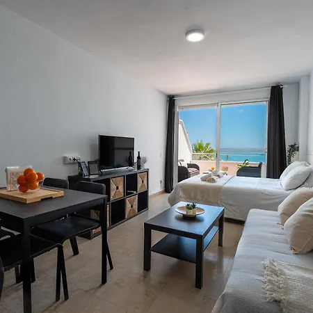 Sol Arena Y Mar First Line Apartment