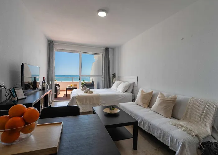 Sol Arena Y Mar First Line Torremolinos