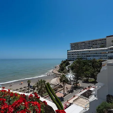 Appartement Sol Arena Y Mar First Line Torremolinos