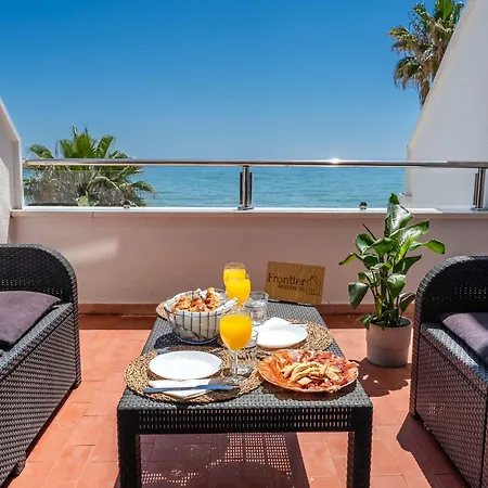 Apartamento Sol Arena Y Mar First Line