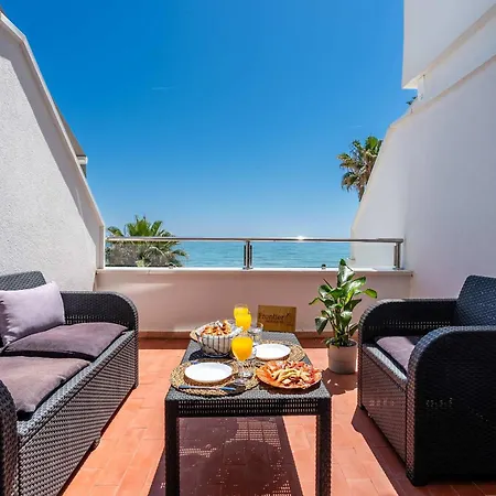 Appartement Sol Arena Y Mar First Line Torremolinos
