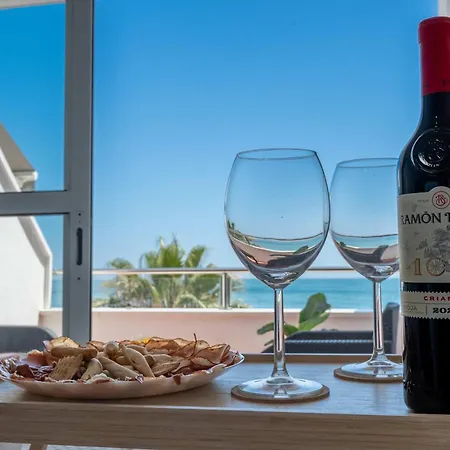 Sol Arena Y Mar First Line Torremolinos