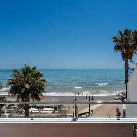 Sol Arena Y Mar First Line Apartamento *