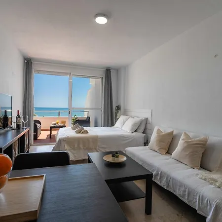 Sol Arena Y Mar First Line Torremolinos