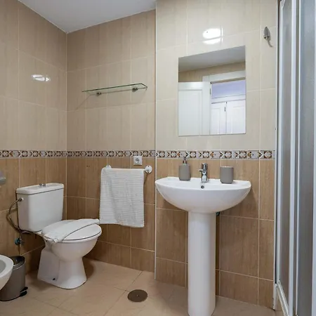 Apartamento Sol Arena Y Mar First Line