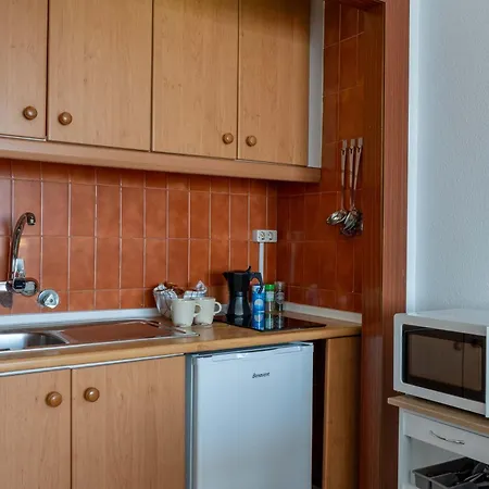 Apartamento Sol Arena Y Mar First Line