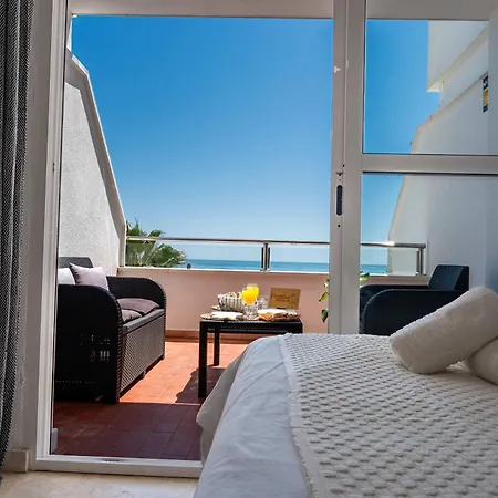 Sol Arena Y Mar First Line Lejlighed *