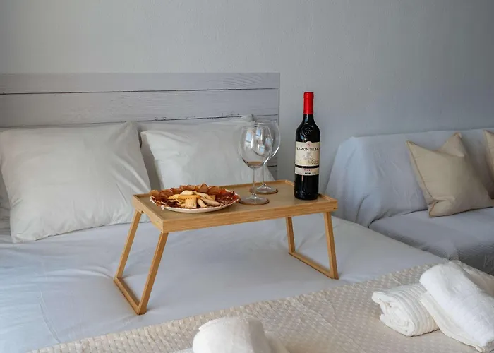 Sol Arena Y Mar First Line Apartment