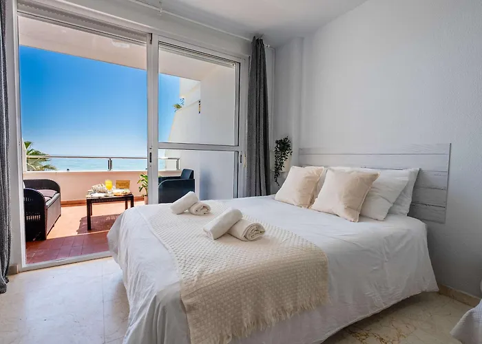 Sol Arena Y Mar First Line Apartment *