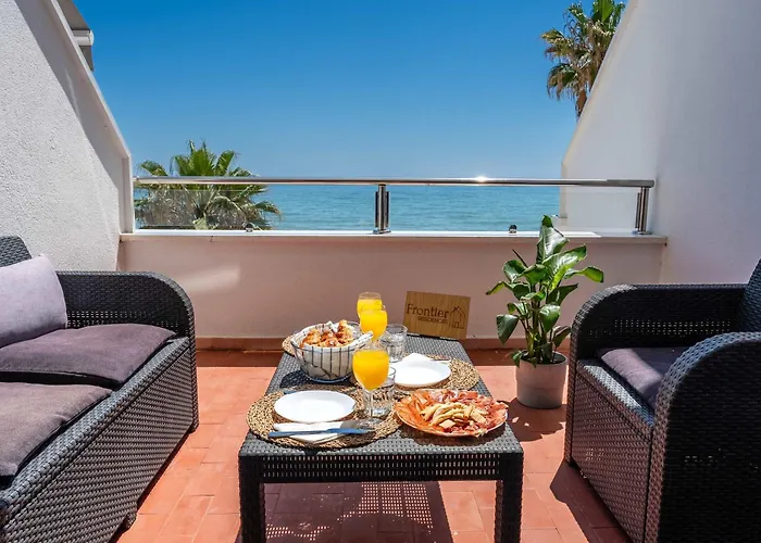 Apartamento Sol Arena Y Mar First Line
