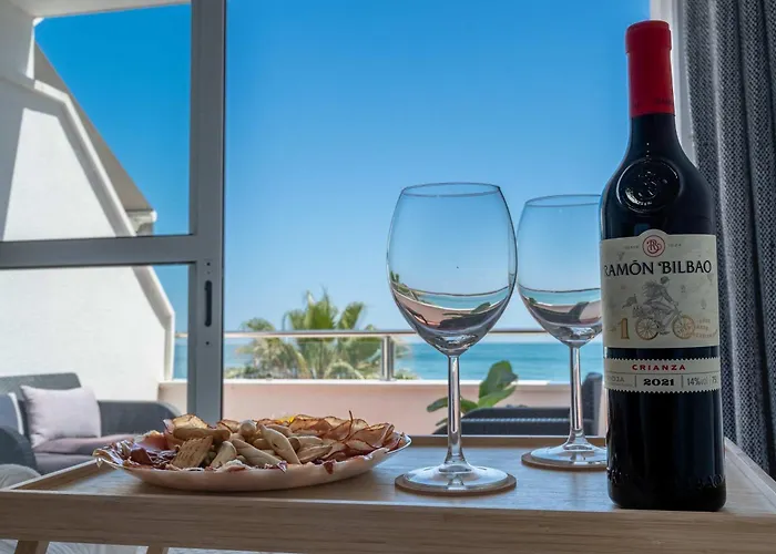 Sol Arena Y Mar First Line Torremolinos