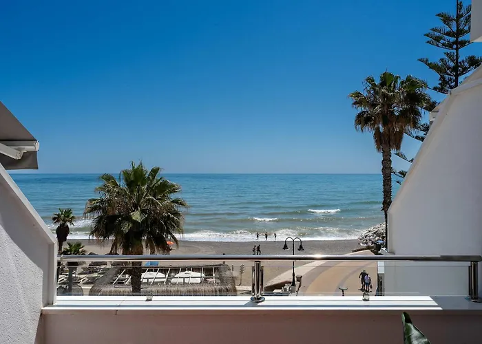 Sol Arena Y Mar First Line Apartamento *