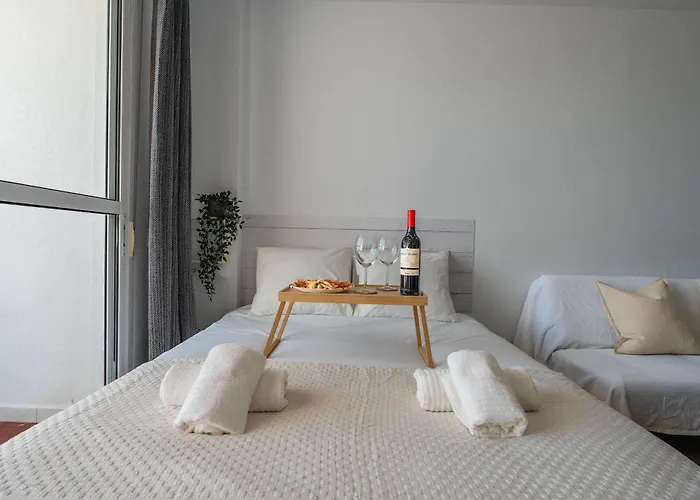 Sol Arena Y Mar First Line