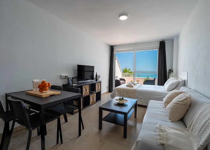 Sol Arena Y Mar First Line Apartamento