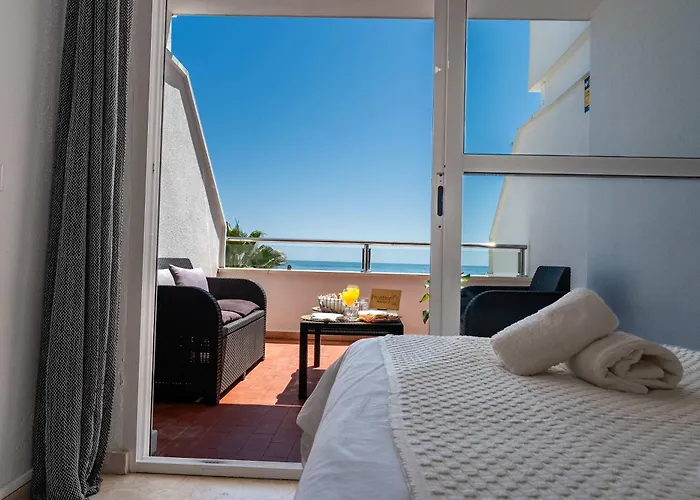 Sol Arena Y Mar First Line Apartamento *