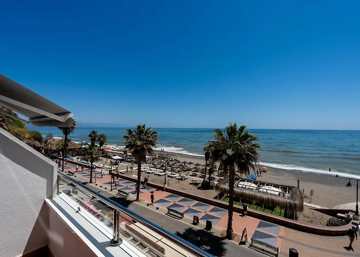 Sol Arena Y Mar First Line * Torremolinos